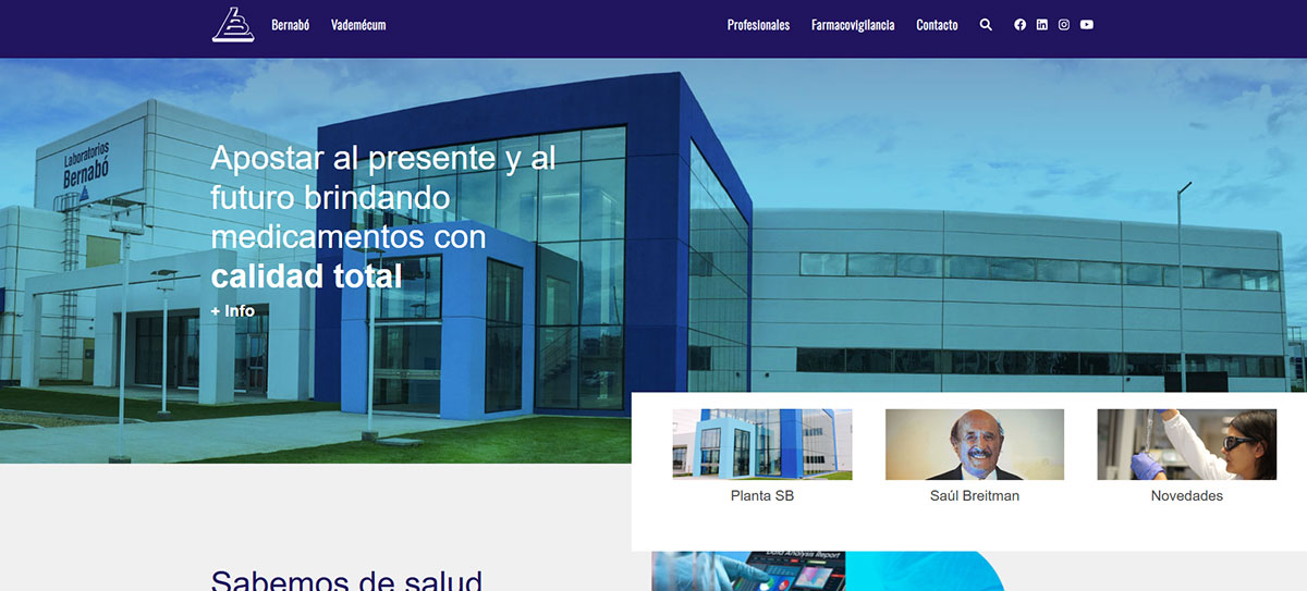 Laboratorio LACA (LACA Cosmética Profesional)